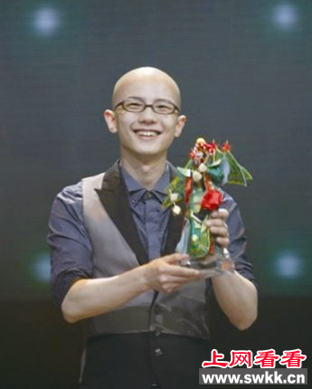 全球华语榜中榜为奥康宣传