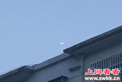 陕西2015年ufo事件