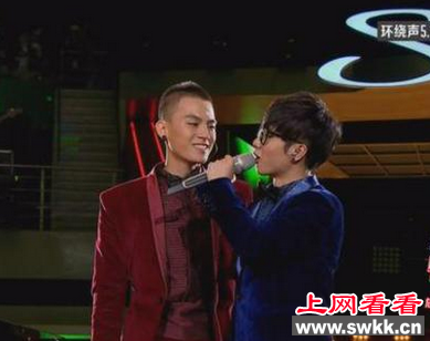 2013年快乐男声冠军揭晓 火星人华晨宇夺冠！