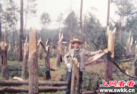 空中怪车事件