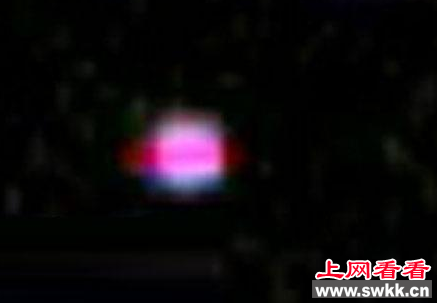 山东ufo不明飞行物