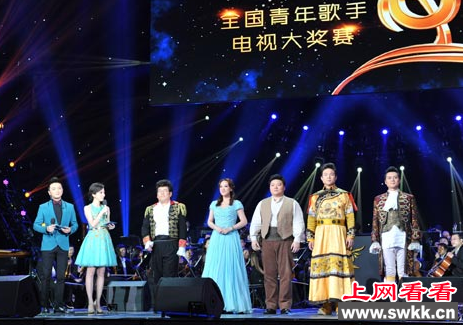 2013年青歌赛：取消知识问答环节