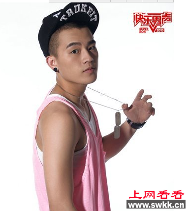 2013快乐男声3强之一：欧豪