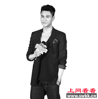 陈坤当选2013快乐男声评委