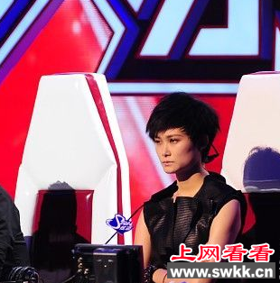 众望所归！李宇春当选2013快乐男声评委