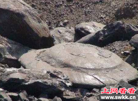1988山西煤矿ufo事件