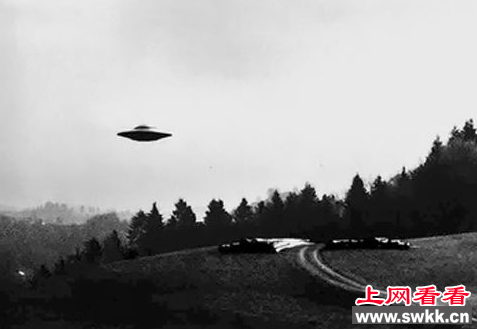 不明飞行物