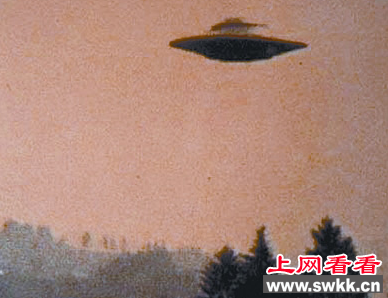 1998年不明飞行物
