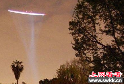 萧山机场不明飞行物事件