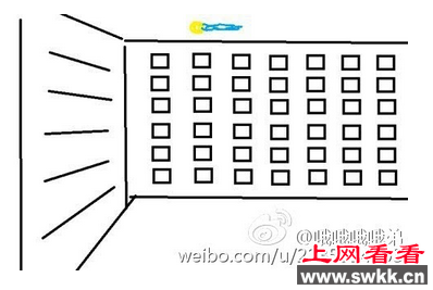 青岛上空发现不明飞行物