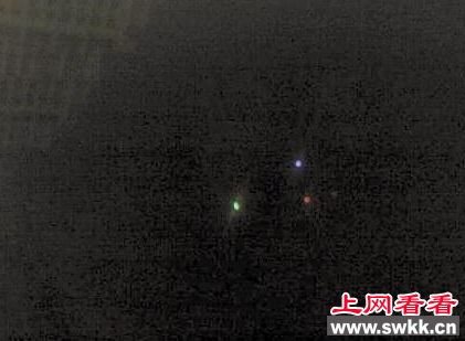 多地发现不明飞行物
