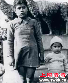 最年轻的妈妈