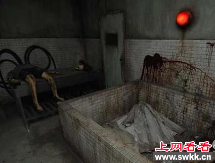 日本富士急乐园鬼屋