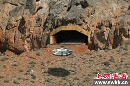 中国ufo基地