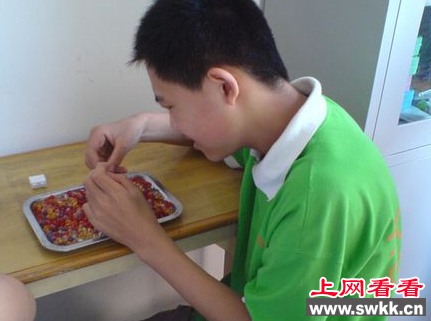 自闭症儿童