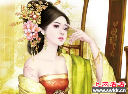 中国最美的女人