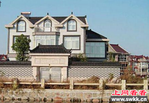 西塘村