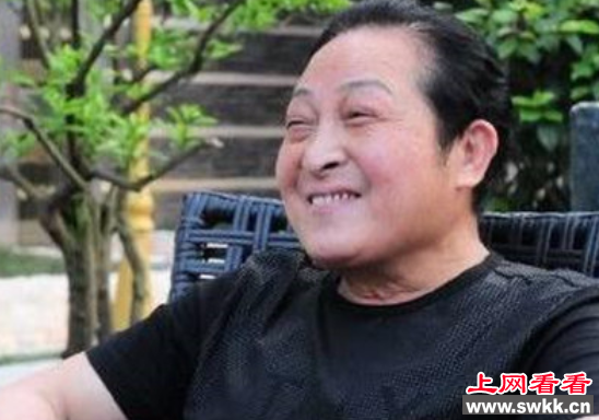 中国气功大师王林