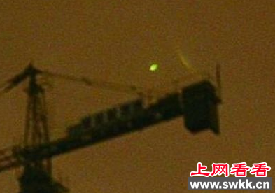 武汉神秘光团
