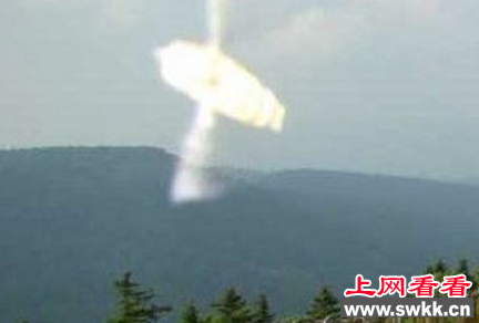 凤凰山ufo之谜