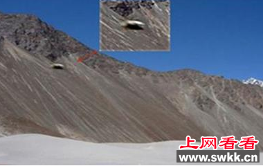 喜马拉雅ufo基地