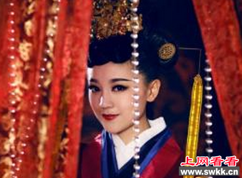 中国历史上唯一的女相
