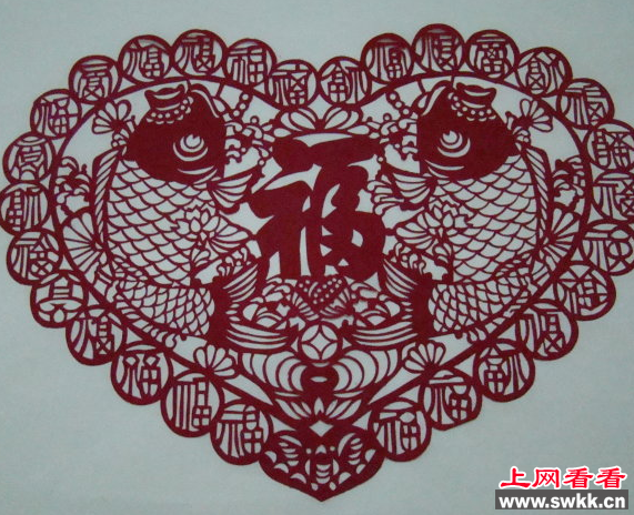 剪纸艺术