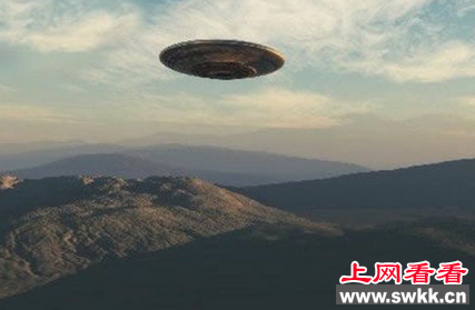 斯诺登爆ufo之谜