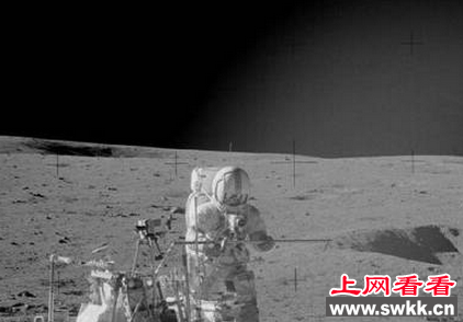月球背面ufo基地
