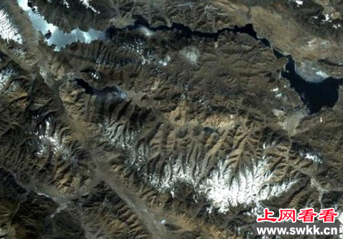 喜马拉雅山ufo基地