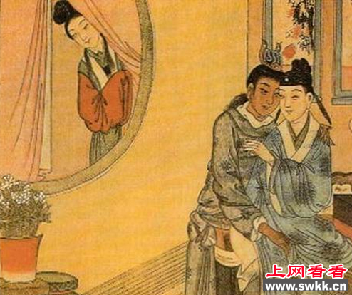 中国古代同性恋
