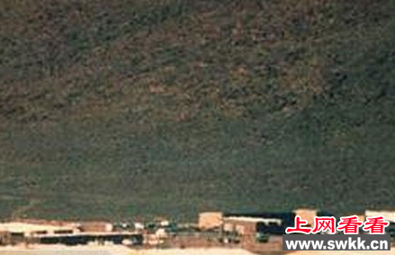 秘密军事基地