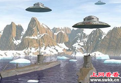 ufo不明飞行物