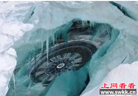 北极ufo基地