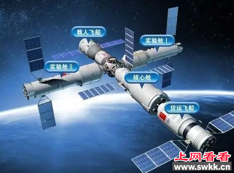 空间站