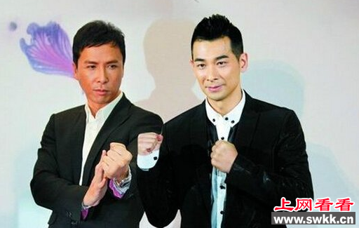 甄子丹赵文卓