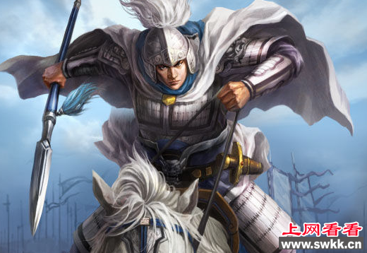 赵子龙大战长坂坡