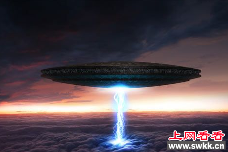 破解外星人和ufo之谜
