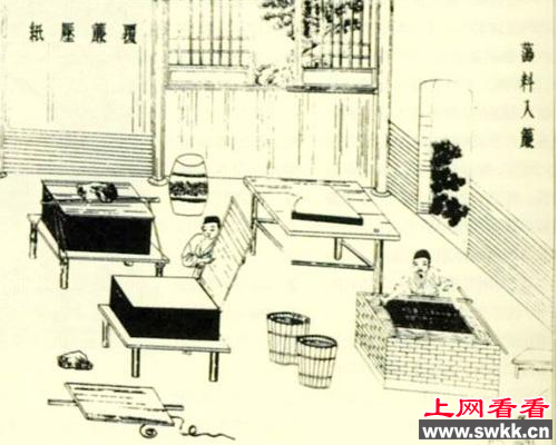 造纸术