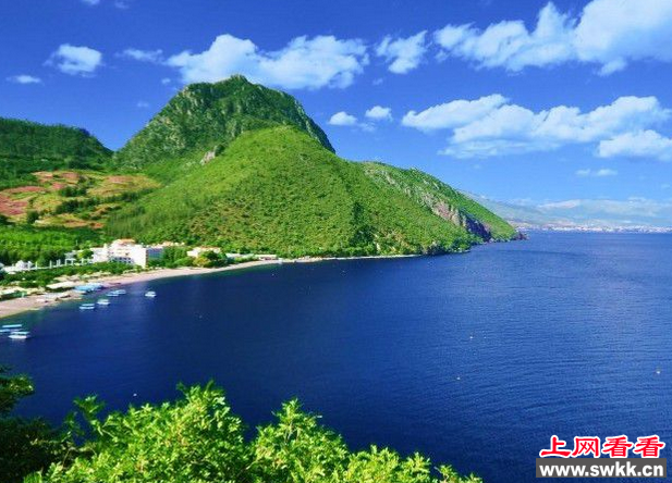 抚仙湖