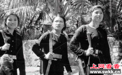越南女特工