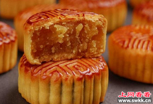 月饼的起源
