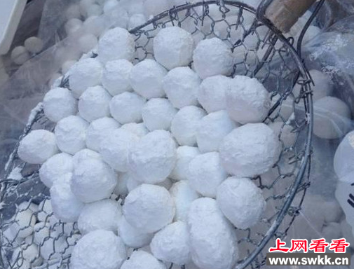 元宵与汤圆
