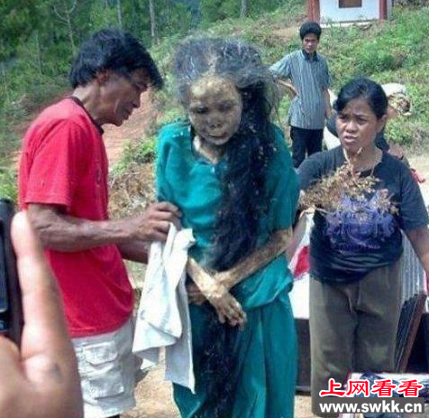 印尼黑魔法