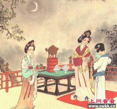 中秋节