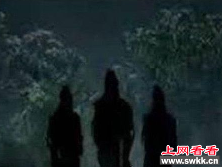 阴兵借道事件