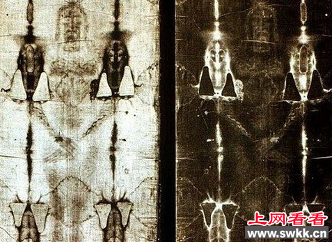 耶稣裹尸布之谜