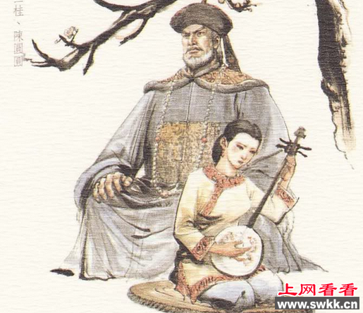 陈圆圆