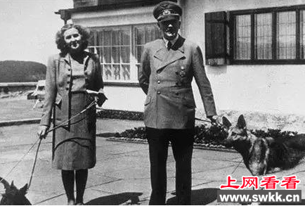 希特勒死亡