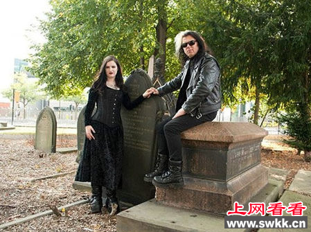吸血鬼夫妻